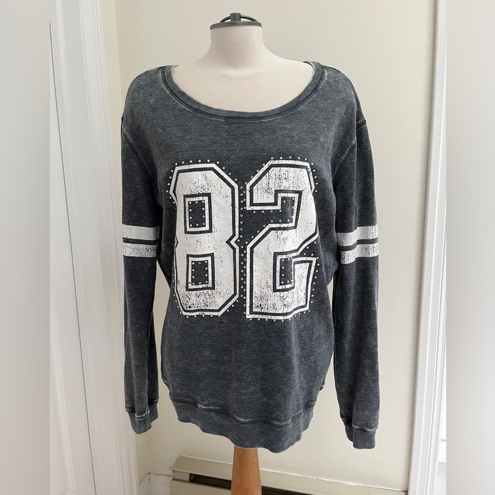 SWS sweatshirt  size large ladies